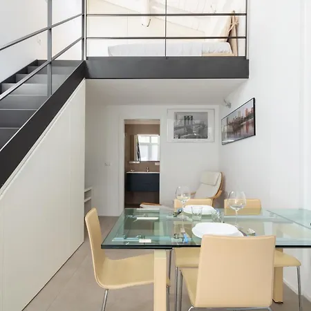 Ecoloft - Choice - By Host4u * Bologne