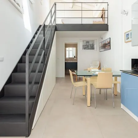 Ecoloft - Choice - By Host4u Bologne